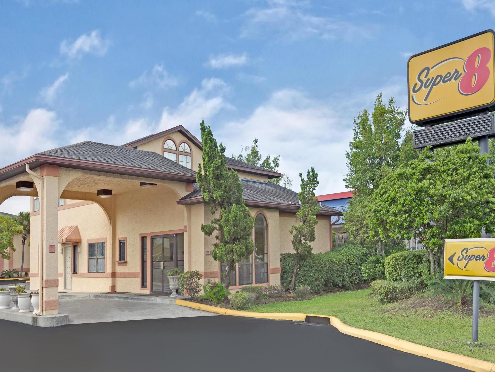 Surestay Hotel By Best Western Jacksonville South Exterior photo