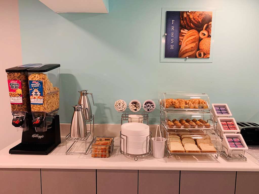 Surestay Hotel By Best Western Jacksonville South Restaurant photo